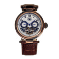 Montre pour homme - Heritor - Cuir - 012b730667f43d4644bea3ed2c01b948b1cbed36_Enriched_product_image