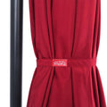 Kingsleeve Parasol flottant - Base de parasol avec éclairage LED 330cm - Rouge - 01fae849ac63fad212a0ef294333343b5feb9e45_Enriched_product_image_2c48e693-6646-4089-a657-812fcd15479a