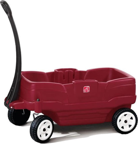 Step2 Wagon de quartier - Wagon en plastique - Bollwagon - 03643334dfba990065167d0c4f2751001eddf4eb_Enriched_product_image