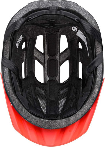 Casque de vélo Spielwerk Kids - M 54-57cm - Homologation CE - Noir/Orange - 0491afe1097d79b34e22f03961bf3e4d1945802b_Enriched_product_image