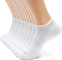 Monfoot - Chaussettes de sport basses blanches - Hommes, Femmes, Unisexe - 10 Paires - Blanches - Respirantes - 05c29cc744365099099a2e5fe4f71f6912d9a1f0_Enriched_product_image