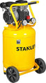 Compresseur Sans huile - Stanley - Sans huile - Vertical - Faible bruit - 50 L / 1 hp / 8 bar - 06e65ff6-12e0-4ac8-a293-d787bcb08bc6