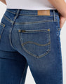 Lee Scarlett Skinny Jeans - Dark Aberdeen - Taille 33/30 - 09b8d3ead30febbb8e380eec494332792c65725b_L526QDTN_5_2