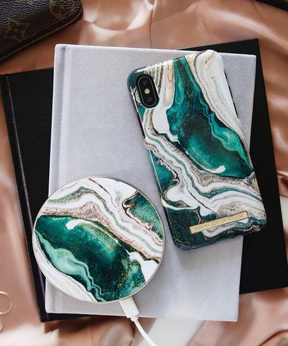 Apple iPhone 11 Fashion Case Golden Jade Marble - 0ac8366c643a168d35980b717d1d5092013f1636_Enriched_product_image