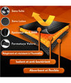 Ceinture d'entrainement abdominale - BB Belly Burner - Bande/Ceinture de sudation - Adulte - Noir - 0d6c7b618e76c8aeeec6a0c207078f5ca2b45644_Your_paragraph_text__18