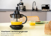 Presse agrumes électrique - Safecourt Kitchen - Noir - 13232886-1584-422e-b0bf-0a83ede7fa8c_fa01bb57-89ec-449c-a47c-9e81754e2d17
