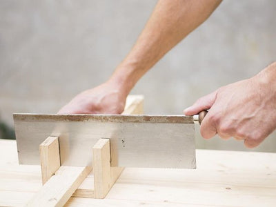 Boîte à onglets Toolland, coupes précises, idéale pour les professionnels et les bricoleurs, 350 x 100 x 42 mm - 136c1212a98f850dc55715eeb85269a06a06023c_Enriched_product_image