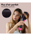 Brosse Soufflante - Auronic - Brosse coiffante - 3 en 1 - 1000W - Noir/Rose - 14752825ff65278705c4dc07d6ec6a4447f282d2_Your_paragraph_text__10
