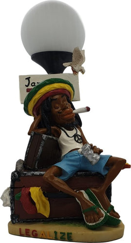 Lampe de Bureau Rasta Weed 33 cm avec Interrupteur - Accessoires Drôles Reggae Rastafari - 174c4e2442a3f606faf87961aff5926735cac257_Enriched_product_image