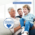 Beurer BM 44 Basic XL Tensiomètre à bras - Recommandé par la Fondation des maladies du cœur - Écran lumineux XL - Brassard 22-30 cm - Validé cliniquement - Application HealthManager Pro - Rythme cardiaque irrégulier - Garantie de 5 ans - 190428455983199332551b209193871d235b6032_Enriched_product_image