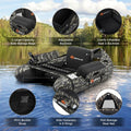 Bateau de pêche gonflable Coast - Support de canne à pêche - PVC & Polyester - 135 x 109 x 54 cm - Camouflage - 1c113fdce144c5b289a70c9ba6f87b9bee4260e3_ft10001au_gemaakt_van_pvc_en_polyester_stof_garandeert_uitstekende_sterkte_en_duurzaamheid_6_20