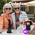 Denver Seniors Mobile Phone 4G - Grandes touches - Bouton SOS - Support de charge - GSM - Simlock-free - Bluetooth - BAS18600L - 1e69861a1d5afaab2e13070b92a6e025992d7a29_Enriched_product_image
