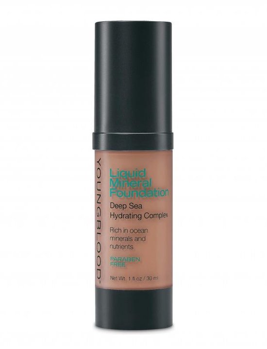 Youngblood Fond de teint minéral liquide - Barbade - 2348e958c09e2d3335f075d3173e5528e22b8d63_Enriched_product_image_5b98ceb4-44a7-46d1-af7b-a353ddc5e486