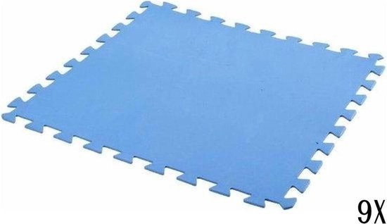 Lot de 9 dalles de sol - Free And Easy - Carreaux de piscine de 9 pièces - 2,25m² - 50 x 50 x 0,4 cm - Bleu - 291e32f611c50d08f9384e689aba35f43376d073_Enriched_product_image_5ec1044a-154f-47c5-a904-e7139dc1d5e8