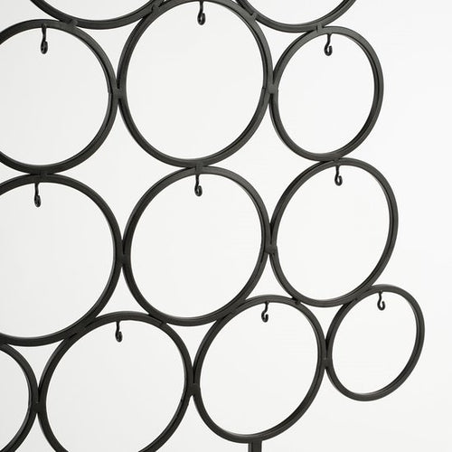 Arbre de décoration House of Seasons pour 16 ornements - L53 x L15 x H117,5 cm - Noir - 2ed3ee34-7b47-41f3-be92-ec205cdc94f5_a7ffcd5f-3fe0-461a-818e-a996165a9811