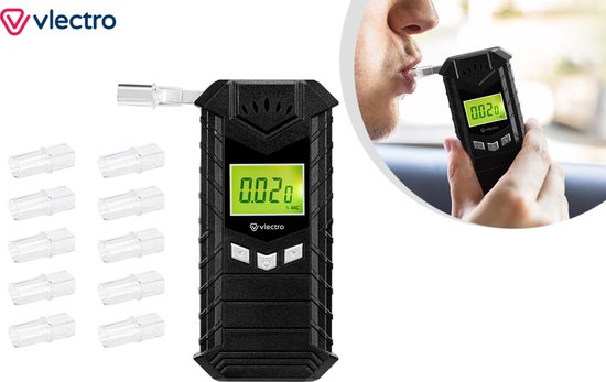 Ethylotest Vlectro - Ethylotest numérique - Rechargeable par USB - Embouts buccaux inclus - Design compact - 2f5b422a9978dd02fe686192f128189a070a95a9_Enriched_product_image_639a1ac0-382c-4052-8daa-b0aba0a355f7