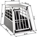 Voiture chenil chiens Banc chiensBench - voiture 400651 - 344dcadb-4729-42b2-84fa-868df7bc40fe
