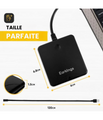 Lecteur de carte d'identité ID - EarKings - Lecteur de cartes d'identité, de cartes de crédit et d'autres cartes à puce - compatible avec MAC et Windows - 3551826cbd55f384806332071e3f60543f5e4111_Your_paragraph_text___2025_02_25T095540.126