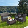 Coast Furniture Set - Table basse et chaises - 70 x 40 x 40 cm - Marron - 37544793ffc9a4d8f1231abf31eb8c243d3ee2e5_brede_bank_om_te_liggen_te_spelen_en_te_vergaderen_antislip_poten_om_uw_vloer_te_beschermen_teg_1791ceb5-bb9a-4144-9458-c815a8b1fcbb