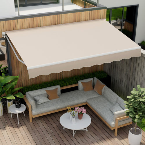 Store Coast avec manivelle - 4 x 2,5 m - Beige - 382df04b9e0fa39bd6435245d1e73a174724948e_cf408472jpg_1_6bd54faa-03c9-4b0a-99f3-5fb1df390b20