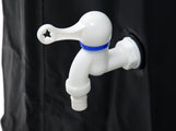 Cuve de récupération d'eau de pluie pliable - FLO - 500L - PVC - 80 x 80 x 98 cm - 3c017452-e8d6-4595-9d61-cfc0a9dbca26_9602b4e0-ae75-44a0-b0e0-cc3e76d34f0d