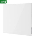 Hombli Smart Panneau chauffant infrarouge à miroir Radiateur - 600 Watts - Smart App - Thermostat intégré - 18m² - Montage mural - Blanc - 43976ffddce432606518374adf009ed6d0638d8e_Enriched_product_image