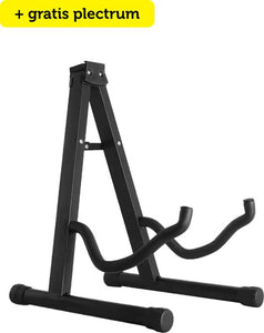 Garpex® Universal Guitar Stand - Portable - Stable - 444b7b12811093a5a989bcb0a8dae173f003a0b3_Enriched_product_image_7f26da91-27df-4c2c-be43-33c852717796
