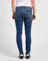 Lee Scarlett Skinny Jeans - Dark Aberdeen - Taille 33/30 - 4765809d24f9d03d8f04ccf1f8eaf115ba062e73_L526QDTN_2_2