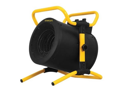 Stanley - Ventilateur chauffant - 5000 W - Rond - 4845bc40-783c-4b56-a40f-2b4724580e01