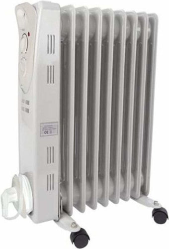 Radiateur à huile Perel - 2000 W - 9 côtes - 4a95d75a-3c2e-4d1b-aa7a-73320a96cfc7