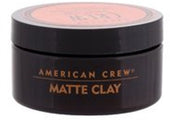 American Crew - Argile mate - 85gr - 4df78a44404ec1e43eca18d3bd2c528d30d491c8_Enriched_product_image