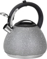 Bouilloire sifflante - Resto - 2,7L - Acier inoxydable - Induction - Marbre gris - 508a493b767e091752b93f072ab50b878de9e3f7_Enriched_product_image