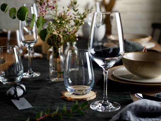 VIVO by Villeroy & Boch Group Voice Verres à vin Basic - 36 cl - 4 pièces - 52bc255060e63c35875deb4ce1c6a6ce916f55a9_Enriched_product_image