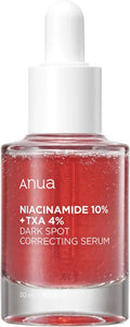 Anua Niacinamide 10% + TXA 4% Sérum correcteur de taches sombres 30ml - 5482ba1cfed67343a296fbcb04ef591ca347c813_Enriched_product_image