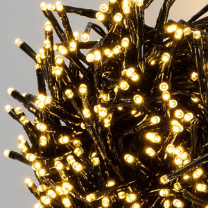 Guirlande de Noël - 11 mètres - microcluster - 1512LED - Pour l'intérieur ET l'extérieur - 54c8104c-8248-4ef0-81ef-db8d8047975d