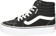 VANS WM Filmore Hi Platform (Canvas) Noir/Blanc - Taille 42 - 5566b3a236bce8479d5516d34cd6160aab4095a5_Enriched_product_image