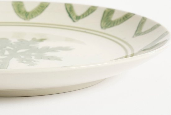 Mica Decorations Clayton Dinner Plate - Lot de 4 - H3 x Ø25 cm - Grès - Vert, Bleu, Jaune, Lilas - 584a996b73ccc75201f50c44537f05306b645904_Enriched_product_image_a8b299f1-5692-47a8-ba71-87733f3cca24
