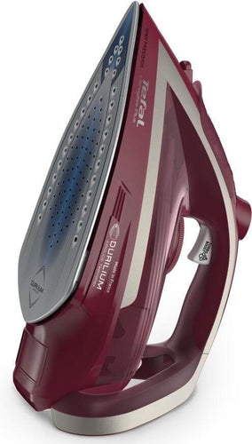 Tefal Ultimate Pure Ultragliss Plus Fer à vapeur - FV6820 - 2800W - 50g/min - 0.27L - 34 x 14 x 18cm - 5a0ab713c63d785a2c75c8f45f14017bb9ecb527_Enriched_product_image_ee7f8ccb-1e45-48d5-803e-eebfbf25707e