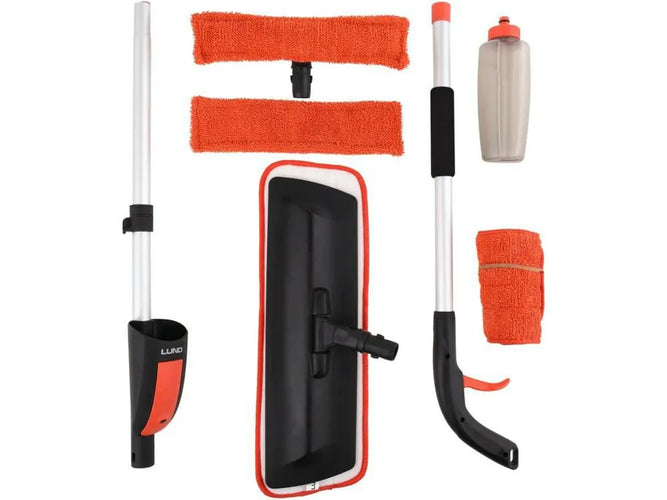 Balai à franges avec fonction spray, balai spray, essuie-glace et 2 chiffons en microfibres - 118 cm - 5c62a472bbf00ded1f217c3d07e26cf4b0fadc71_04f7aa8b3f7c7dc29caf6335c9f3d3c2_1_741927a4-1fab-4e21-80c8-6f007dce9734