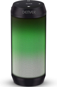 Denver Enceinte Bluetooth sans fil - 60W - Effets de lumière - Boîte à musique - AUX - BTL62NR - 649813eb-41ae-46e0-bd26-2faa83dca42d