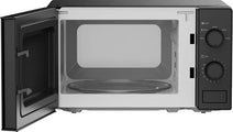 Tomado TMS2003B - Micro-ondes solo - 20 litres - 5 niveaux de puissance - 700 watts - Eclairage intérieur - Noir - 66b3677e7343c7ca386cfdf857aef15ee8aecdec_Enriched_product_image_bd0bf95c-8126-4014-bf0d-8a3b7c5c8c3f
