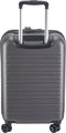 Valise cabine Delsey / Trolley / Valise de voyage - 55 cm - 43 litres - Segur 2.0 - Gris - 6a9de00707c4918ccb348c275d2530ae02124f68_Enriched_product_image