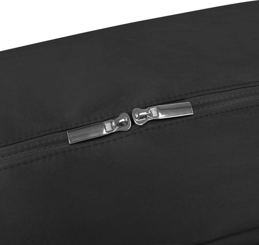 Skycases Weekend Bag - Article personnel - Bagage à main pour Ryanair et Transavia - Imperméable et spacieux - Compartiments intelligents - Idéal pour le voyage et l'utilisation quotidienne - Noir - 6ad2f80ddbc35f8eb47b49965f5e6e58b715a28f_Enriched_product_image