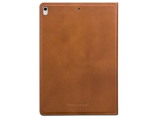 iPad Air 10.5 2019 (3e gen) Étui livre - dbramante1928 - Cognac uni - Cuir - 6b8073229339bc699d460d78fbbf63a1de8ac6f1_Enriched_product_image