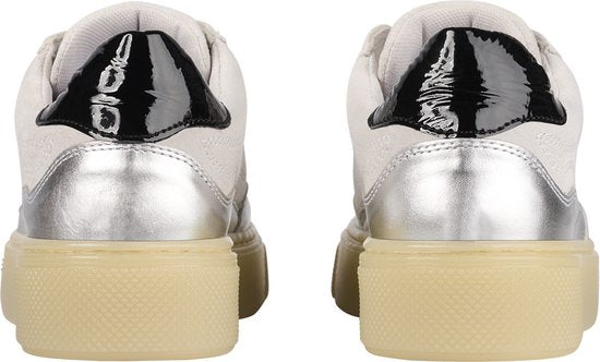 Bullboxer - Sneaker - Femme - Blanc - Argent - 39 - Baskets - 7b258b1807211b41a0b7e90b9d17fec21aaeb9eb_Enriched_product_image_f8c50e5f-a726-4c6d-a1ca-26fdcdf2a5f0