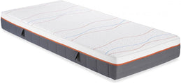 Matelas Slow Motion Xtra Fit 70x200 | Mousse à mémoire de forme | Mousse froide | Ressorts ensachés | 7 zones de confort | Fermeté moyenne | Labyrinthe d'air et d'humidité - 7e102ed0-984e-46e3-86cf-f2d8c74a7228