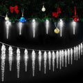 Monzana Chaîne lumineuse Noël glaçon 40 LED 10.4m - 7e76bcf146008948daa6dbfa7fade78810fcfca7_Enriched_product_image