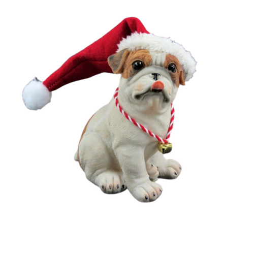 Chiens avec bonnet de Père Noël - Nampook - 14cm SET de 4 pièces - Figurines de Noël - 80fc2d7a-e7c7-4f38-ab67-832d03f5e75e_8e92287f-e78b-4196-b563-3686aa06e71c