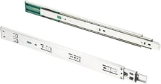 GTV H45 Glissières de tiroir Versalite Plus+ - guidage à billes avec amortissement - hauteur = 45 mm - capacité de charge 30 kg - 400 mm - 816a7105239b849a6721f30784ba69b5eb1000c4_51u0m_b_HVL._AC_SX679__1