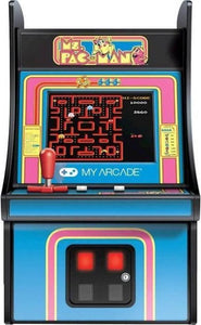 Mini borne d'arcade rétro - My Arcade - Ms PAC-MAN - 86e9b14e5a5d188ac7ddce4ae34bc325cfc924b7_Enriched_product_image